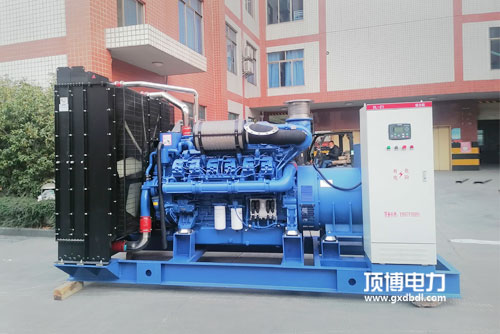 柴油發(fā)電機組磨損碳刷，6個原因所致