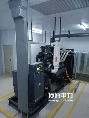 柴油發(fā)電機(jī)組機(jī)身裂開(kāi)、受損、銹蝕可以修補(bǔ)嗎