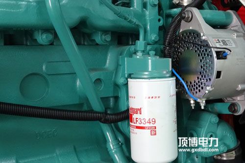 一臺(tái)75kW柴油發(fā)電機(jī)組，更換新起動(dòng)機(jī)后，不工作原因可能在這