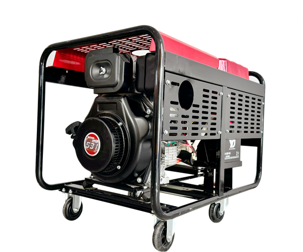 250A柴油發(fā)電焊機