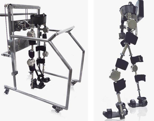 下肢康復(fù)機器人 下肢康復(fù)機器人