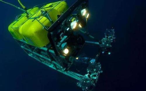 水下打撈機(jī)器人(ROV) 水下打撈機(jī)器人(ROV)