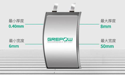 格瑞普鋰電池 格瑞普鋰電池