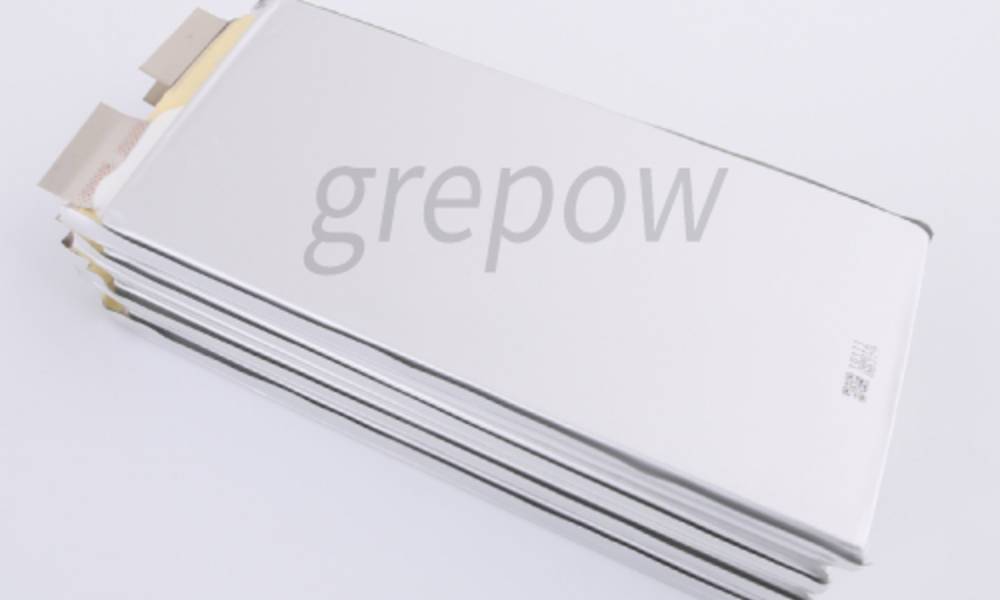 鋰聚合物電池 鋰聚合物電池