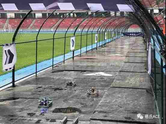 2020中國山西無人機(jī)競(jìng)速職業(yè)聯(lián)賽現(xiàn)場(chǎng)