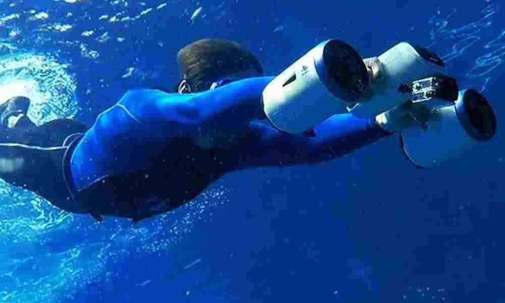 水下推進器 水下推進器