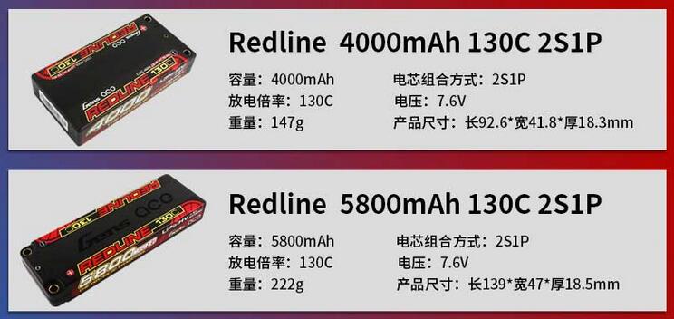 紅線電池redline 紅線電池redline