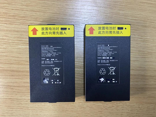 智能門鎖鋰電池 智能門鎖鋰電池