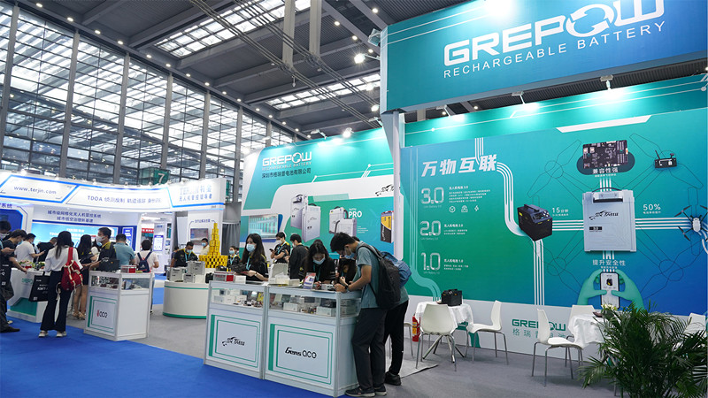 無人機(jī)展 無人機(jī)展