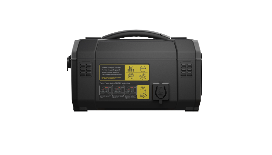 水泵版汽車(chē)應(yīng)急啟動(dòng)電源AW401