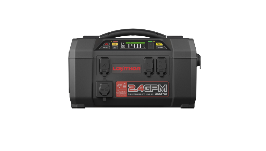 水泵版汽車(chē)應(yīng)急啟動(dòng)電源AW401