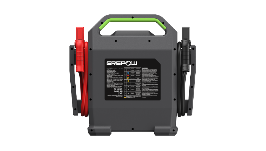 -50度超低溫特種系列應(yīng)急啟動(dòng)電源