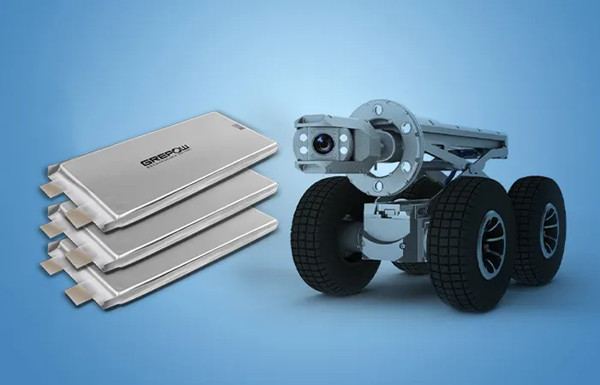 智能移動(dòng)機(jī)器人電池 智能移動(dòng)機(jī)器人電池