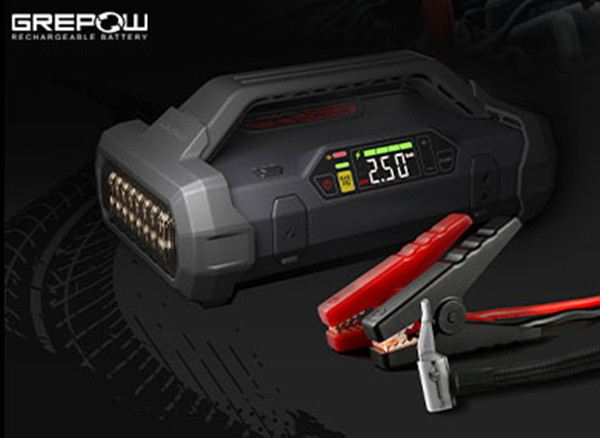 充氣泵的汽車應急啟動電源 充氣泵的汽車應急啟動電源