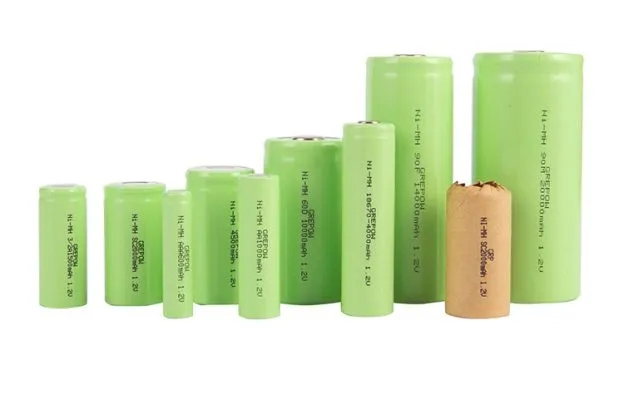鎳氫電池 鎳氫電池