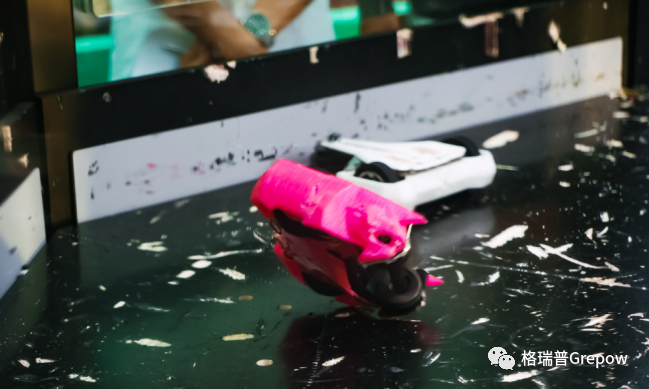 大灣區(qū)數(shù)智競技格斗機(jī)器人大賽 大灣區(qū)數(shù)智競技格斗機(jī)器人大賽