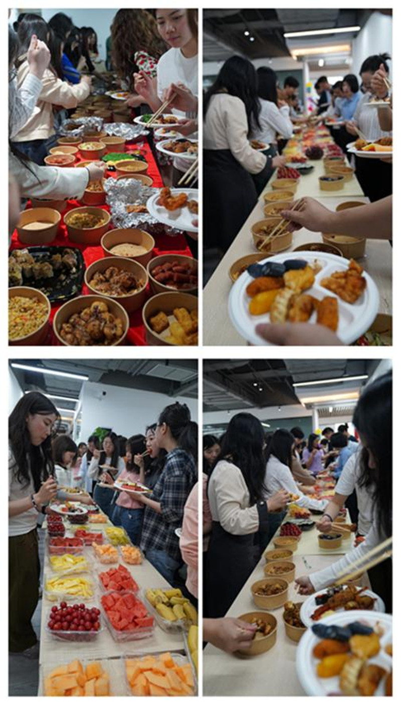 格瑞普電池國際營(yíng)銷中心大家庭