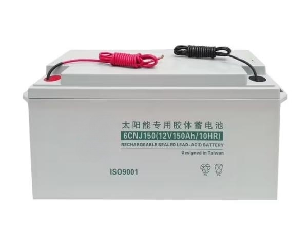 膠體電池 膠體電池