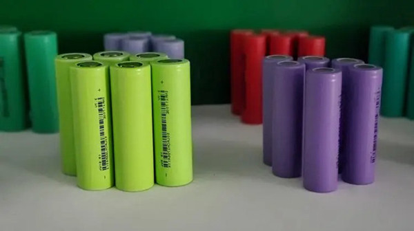 18650電芯 18650電芯