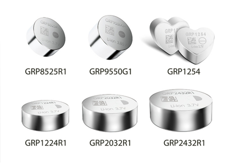 紐扣電池 紐扣電池