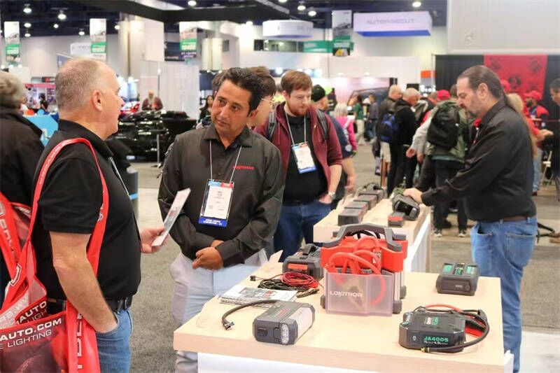 Lokithor點(diǎn)火器亮相SEMA展 Lokithor點(diǎn)火器亮相SEMA展