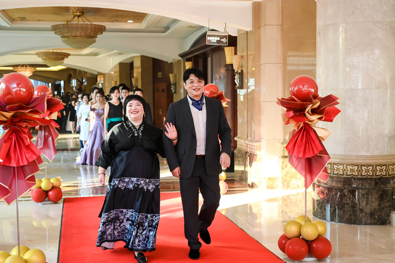 格瑞普2024年會盛典簽到 格瑞普2024年會盛典簽到