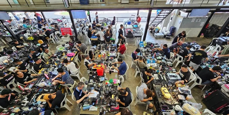 TITC現(xiàn)場(chǎng) TITC現(xiàn)場(chǎng)