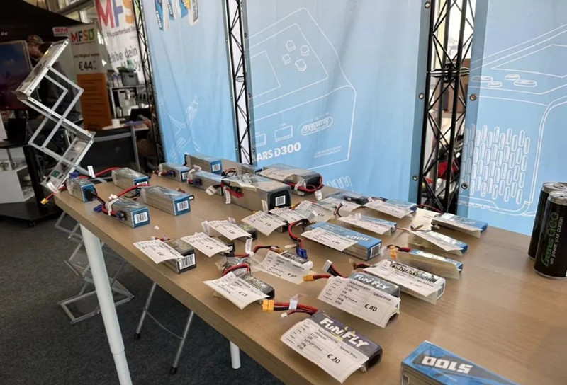 航模電池 航模電池