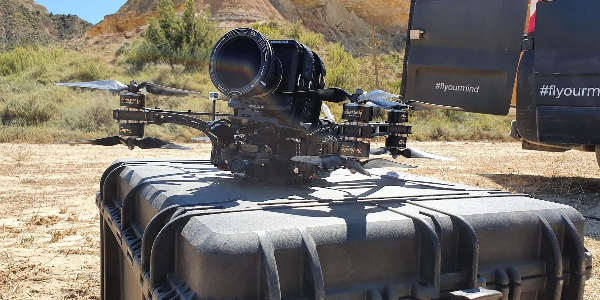 8寸FPV無(wú)人機(jī) 8寸FPV無(wú)人機(jī)