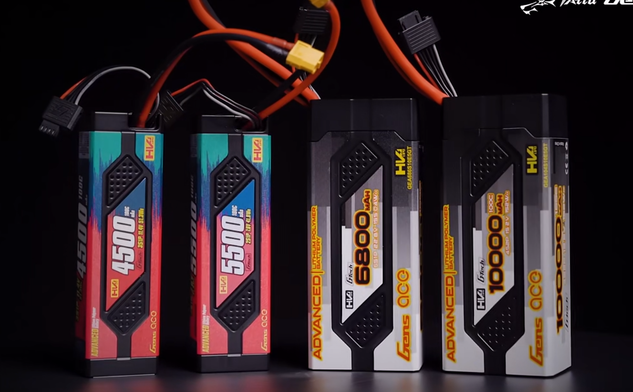 格瑞普賽車(chē)模型電池