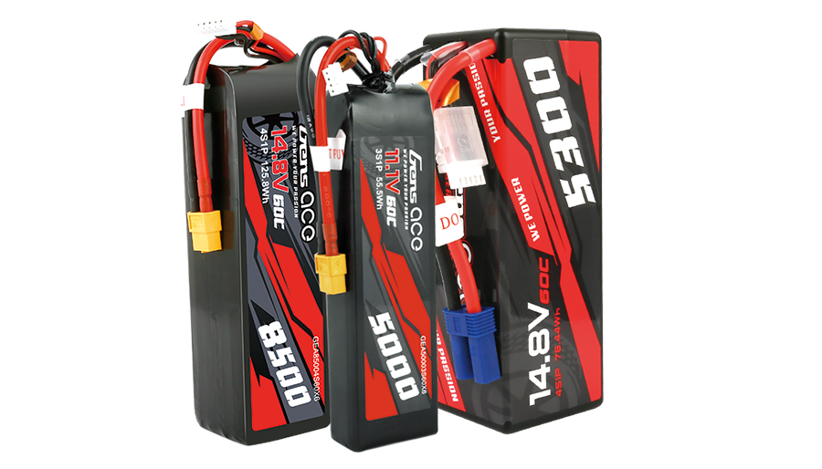 Classic系列鋰聚合物電池 Classic系列鋰聚合物電池