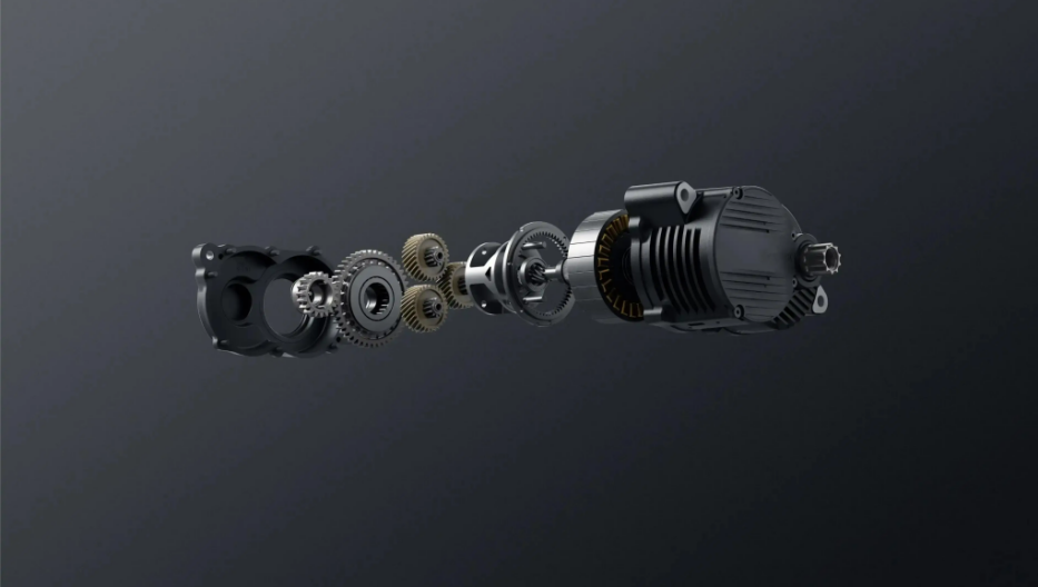 無刷電機結(jié)構(gòu) 無刷電機結(jié)構(gòu)