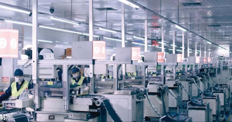 格瑞普車(chē)間