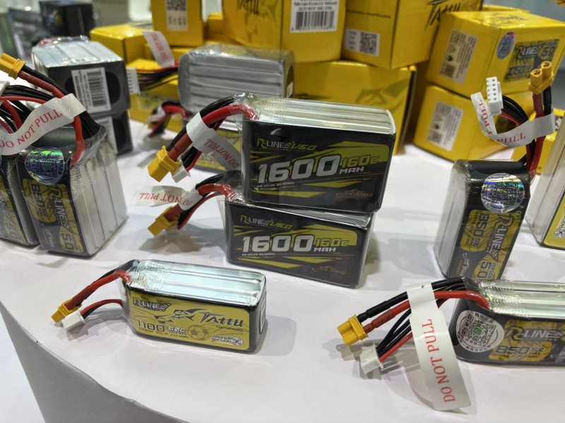 Tattu R-line V6測(cè)試版 Tattu R-line V6測(cè)試版