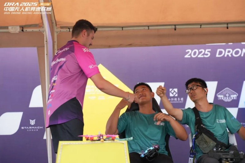 Killian略勝一籌，收獲季軍