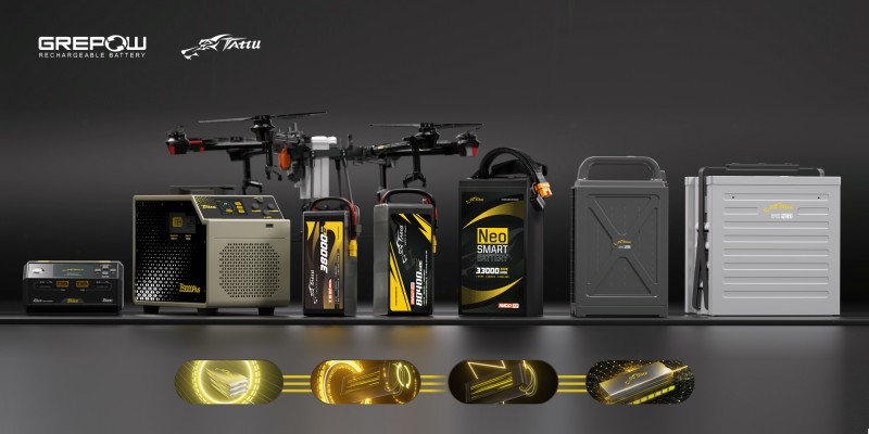 Tattu電池&充電機(jī)集合 Tattu電池&充電機(jī)集合