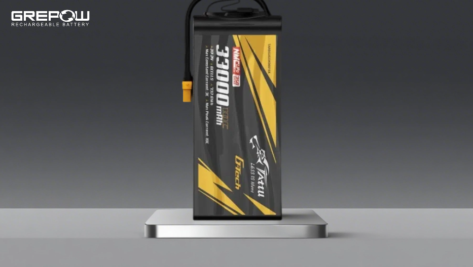 Tattu半固態(tài)電池 Tattu半固態(tài)電池