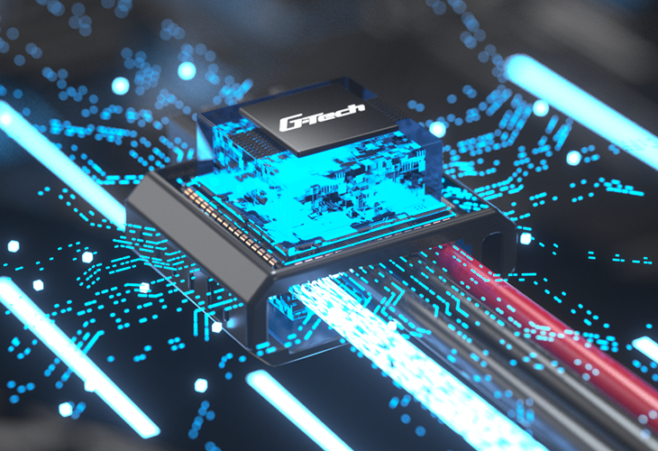 G-Tech智能充電，助推高效節(jié)奏