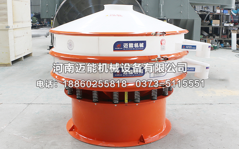 硫酸鋅塑料振動篩使用是需要注意哪些事項？