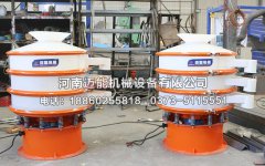 硫酸鋁顆粒塑料振動篩在硫酸鋁顆粒篩分中的應(yīng)用！